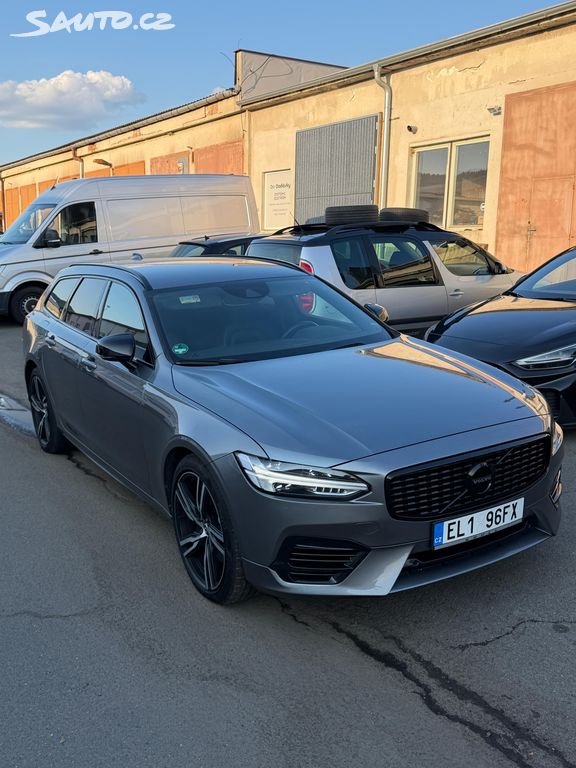 Volvo V90, Volvo v90 t8